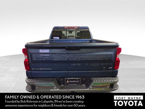 Used 2024 Chevrolet Silverado 1500 LT w/ All Star Edition Plus AWD/4WD image 8