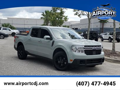 Used 2022 Ford Maverick Lariat w/ Lariat Luxury Package