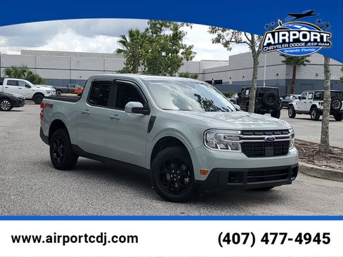 Used 2022 Ford Maverick Lariat w/ Lariat Luxury Package image 1