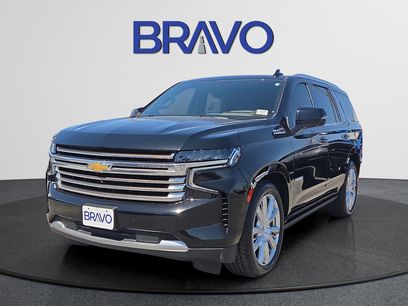 Used 2024 Chevrolet Tahoe High Country