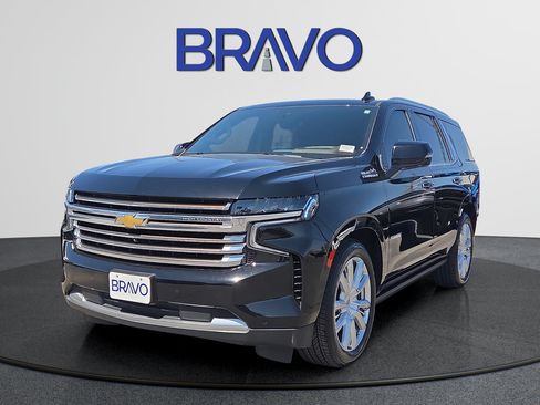 Used 2024 Chevrolet Tahoe High Country AWD/4WD image 1