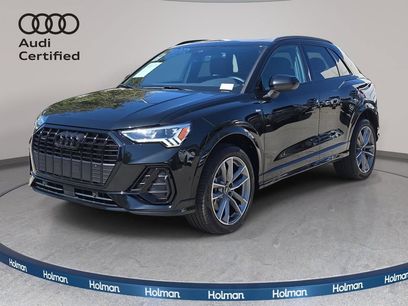 Certified 2025 Audi Q3 2.0T Premium w/ Convenience Package