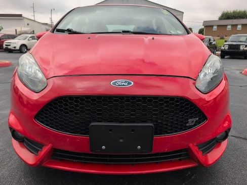 Used 2015 Ford Fiesta ST w/ ST Recaro Package FWD image 3