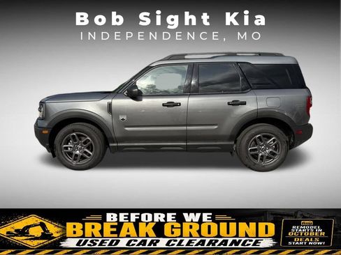 Used 2025 Ford Bronco Sport Big Bend AWD/4WD image 6