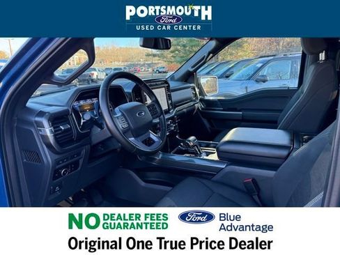 Certified 2023 Ford F150 XLT w/ Equipment Group 302A High image 5