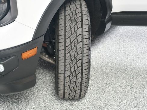 Used 2022 Ford Bronco Sport Badlands w/ Premium Package image 70