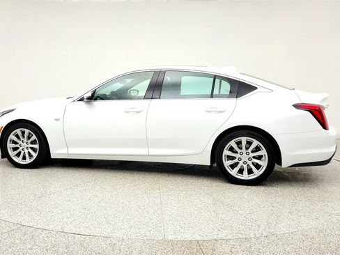 Used 2023 Cadillac CT5 Luxury w/ Sun And Sound Package RWD image 8
