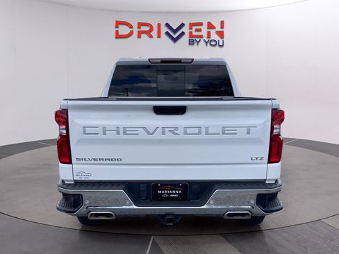 Used 2024 Chevrolet Silverado 1500 LTZ w/ LTZ Convenience Package II image 6