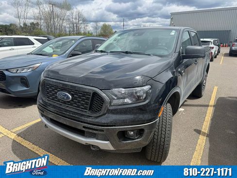 Certified 2023 Ford Ranger XLT w/ Equipment Group 301A Mid AWD/4WD image 3