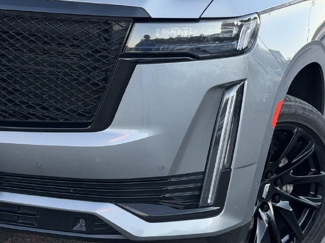 Certified 2021 Cadillac Escalade Sport Platinum w/ LPO, ONYX Package RWD image 11
