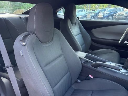 Used 2010 Chevrolet Camaro LS w/ Black Stripe Package RWD image 20