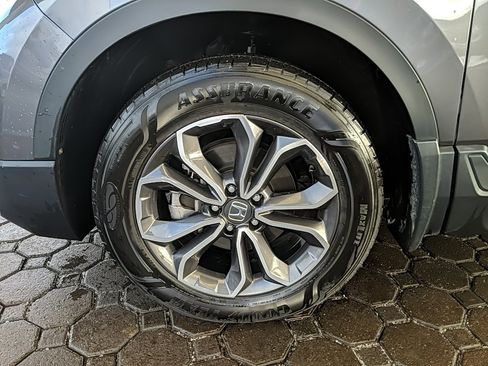 Used 2021 Honda CR-V EX image 11