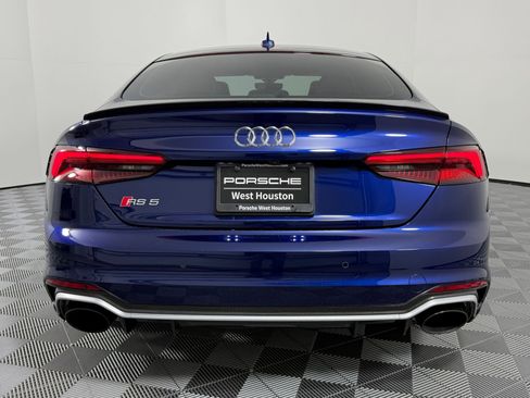Used 2019 Audi RS 5 Sportback image 10