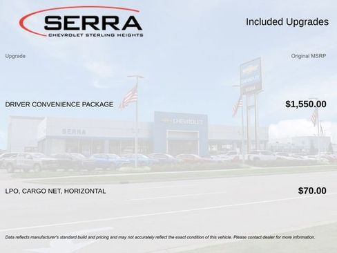 Used 2020 Chevrolet Equinox LT w/ Driver Convenience Package AWD/4WD image 2