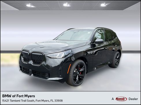 New 2026 BMW X3 xDrive30 AWD/4WD image 1