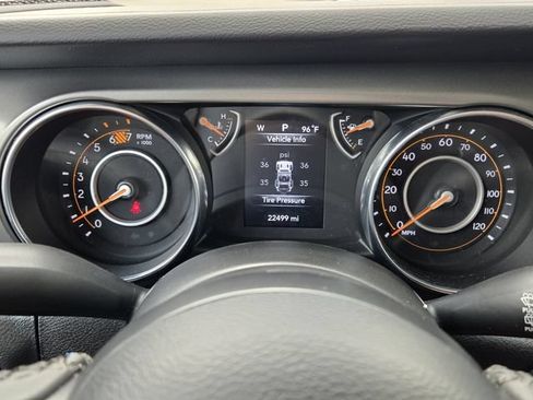 Used 2023 Jeep Wrangler Sport AWD/4WD image 26