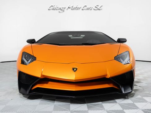 Used 2017 Lamborghini Aventador LP 750-4 Superveloce AWD/4WD image 32