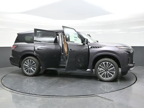 New 2026 INFINITI QX80 Luxe w/ Cargo Package image 54