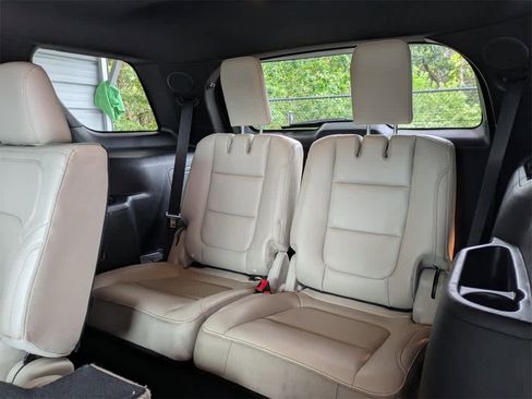 Used 2019 Ford Explorer Limited w/ Class III Trailer Tow Package image 17