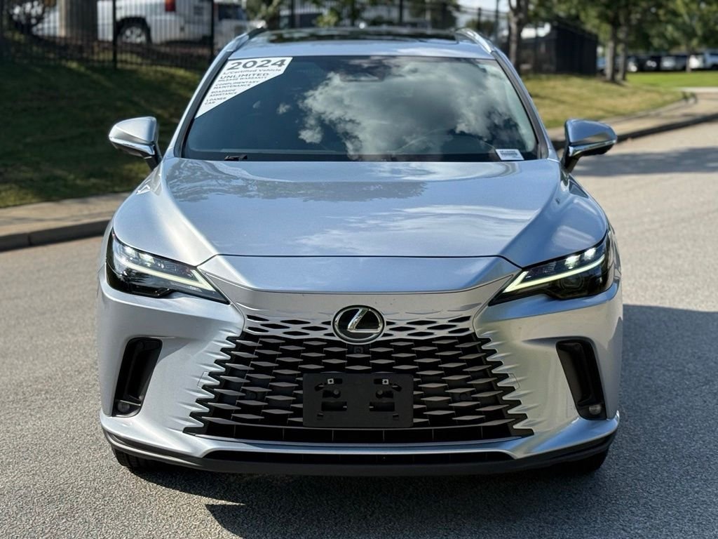 Certified 2024 Lexus RX 350 Premium w/ Cold Area Package FWD image 8