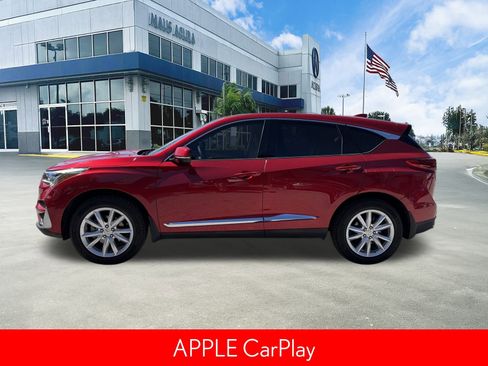 Used 2019 Acura RDX FWD image 10