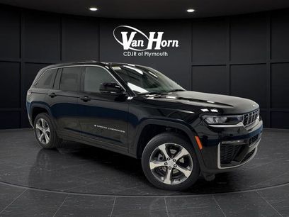 New 2026 Jeep Grand Cherokee Limited