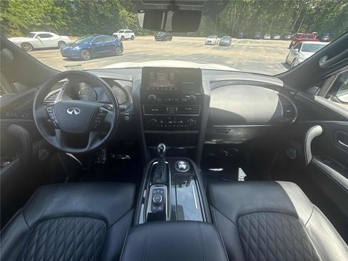 Used 2023 INFINITI QX80 Sensory w/ Cargo Package AWD/4WD image 13