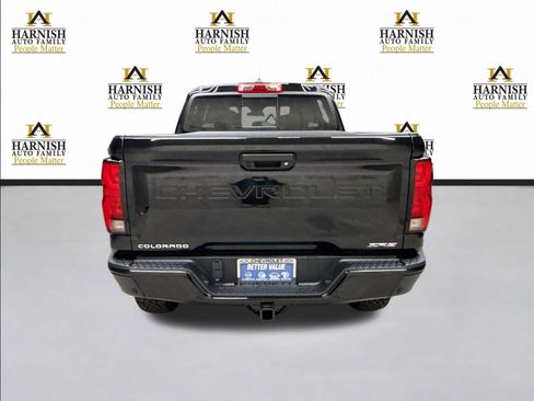 New 2026 Chevrolet Colorado ZR2 w/ Technology Package AWD/4WD image 6