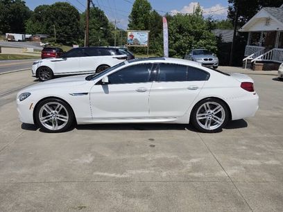 Used 2015 BMW 650i Gran Coupe xDrive