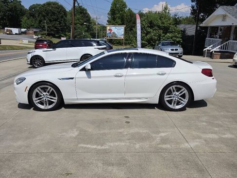 Used 2015 BMW 650i Gran Coupe xDrive AWD/4WD image 2