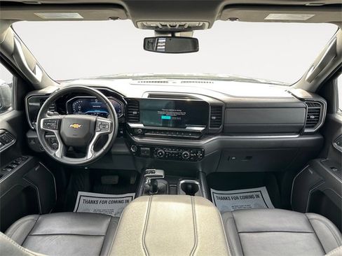 Used 2024 Chevrolet Silverado 1500 LTZ w/ LTZ Premium Package image 10