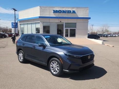 Certified 2024 Honda CR-V EX-L image 1