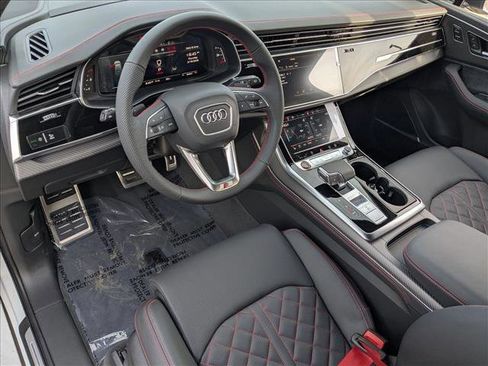 New 2026 Audi SQ7 Prestige AWD/4WD image 3