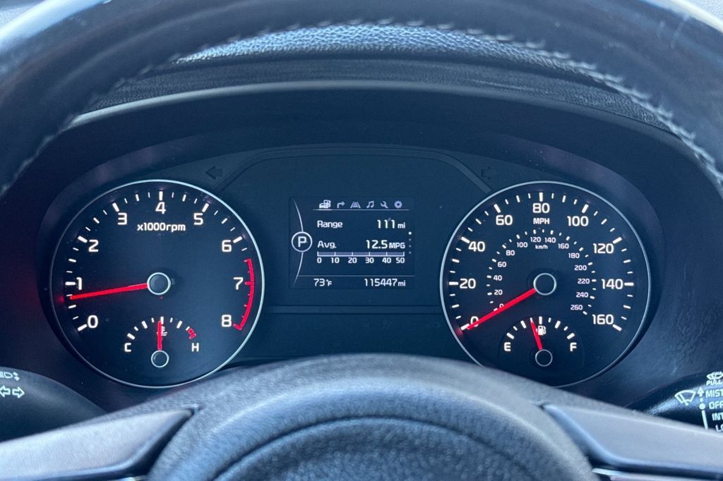 Used 2018 Kia Sportage EX w/ Option Group 040 AWD/4WD image 23