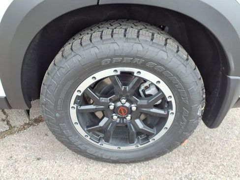 New 2026 Nissan Pathfinder Rock Creek image 4