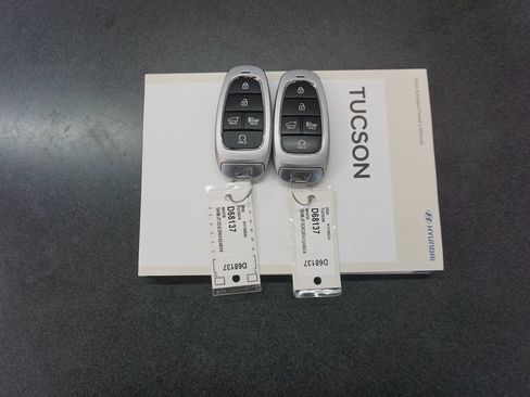 Used 2024 Hyundai Tucson SEL w/ Convenience Package FWD image 19