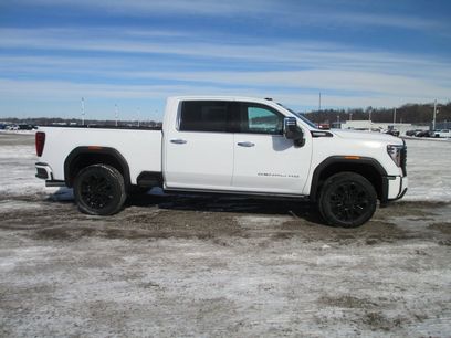 New 2026 GMC Sierra 2500 Denali Ultimate