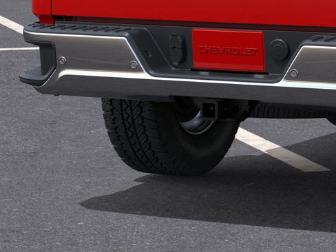 New 2026 Chevrolet Silverado 1500 W/T w/ WT Safety Package image 34