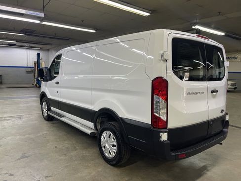 Certified 2024 Ford Transit 250 T250 w/ Exterior Upgrade Package image 4