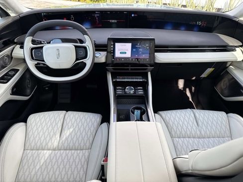 New 2026 Lincoln Nautilus Black Label w/ Jet Appearance Package image 24