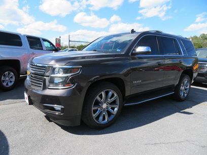 Used 2016 Chevrolet Tahoe LTZ