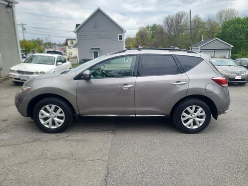 Used 2012 Nissan Murano SL AWD/4WD image 4
