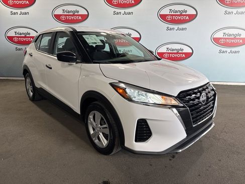 Used 2024 Nissan Kicks S FWD image 3
