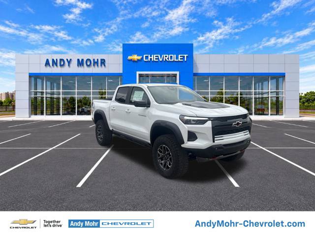 New 2026 Chevrolet Colorado ZR2 w/ Technology Package AWD/4WD image 19