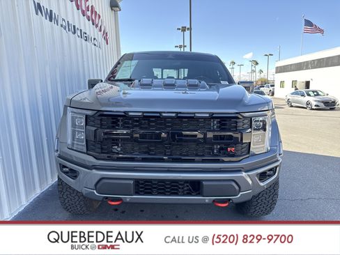 Used 2023 Ford F150 Raptor w/ Equipment Group 802A Raptor R image 10