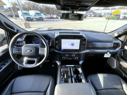 New 2026 Ford F150 Lariat w/ Equipment Group 502A High image 12