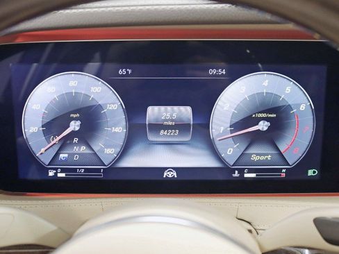 Used 2019 Mercedes-Benz S 450 4MATIC Sedan image 17