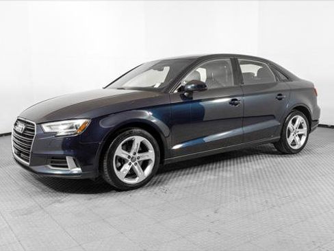 Used 2018 Audi A3 2.0T Premium w/ Convenience Package image 2