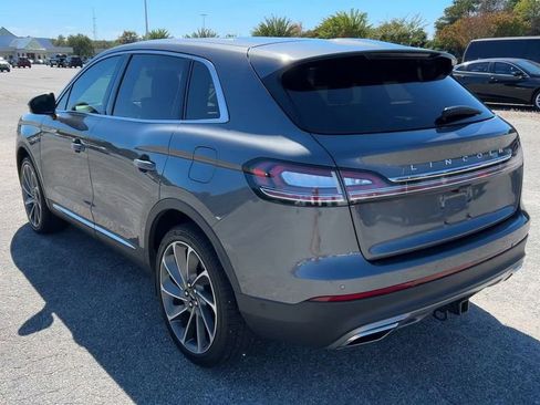 Used 2023 Lincoln Nautilus Reserve w/ Equipment Group 202A image 42