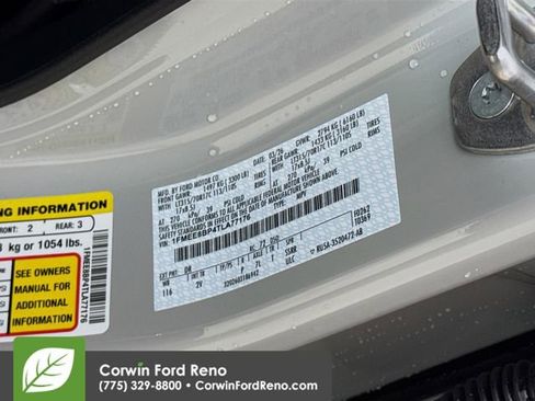 New 2026 Ford Bronco Outer Banks image 34